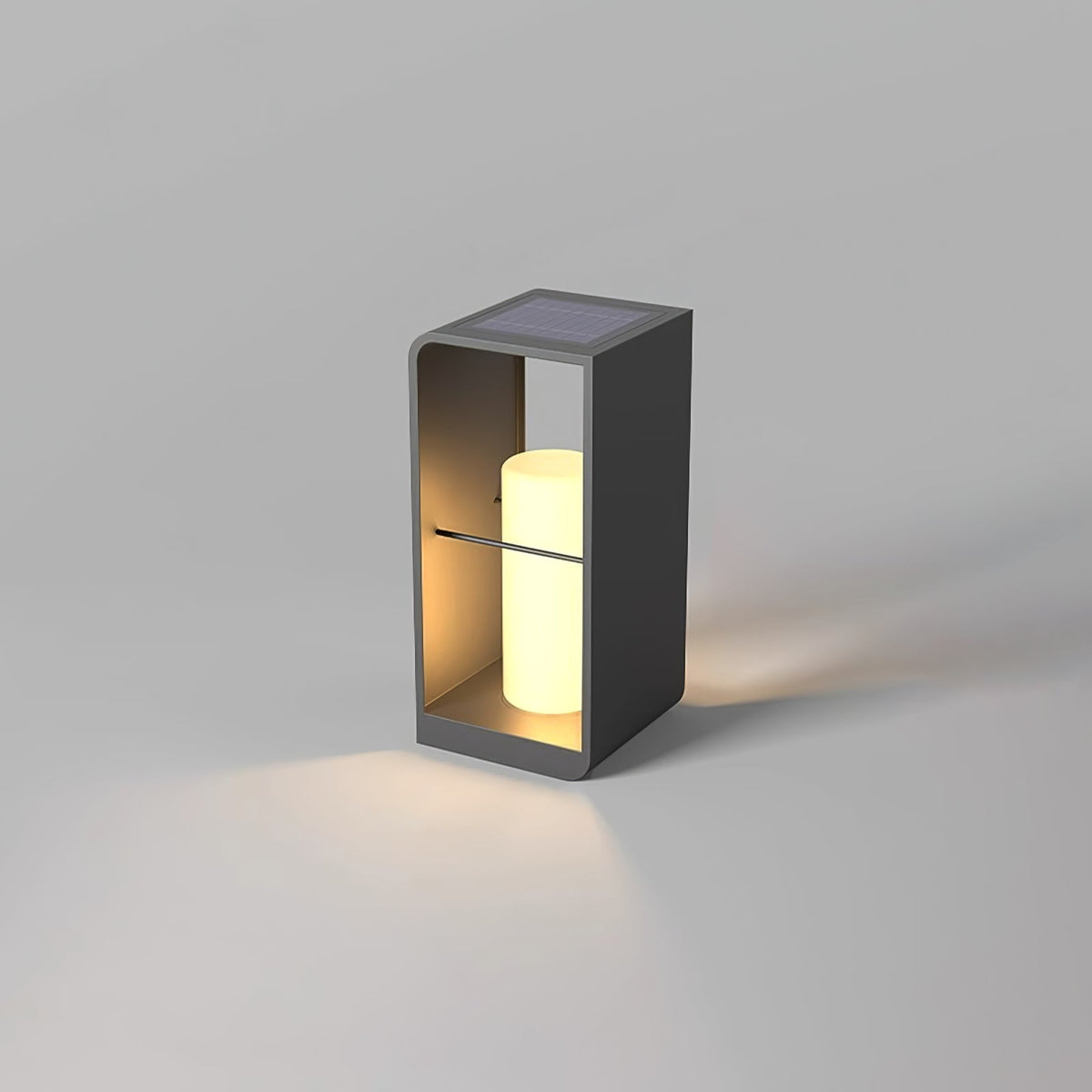 Reninian luminaria exterior minimalista
