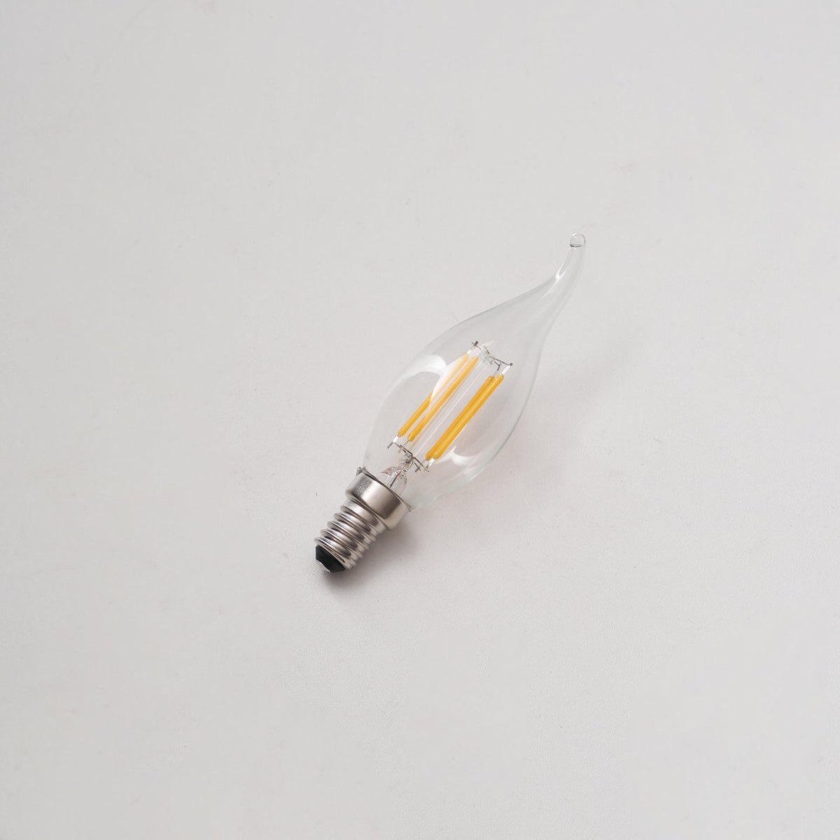 Edison Bombilla LED E12 o E14