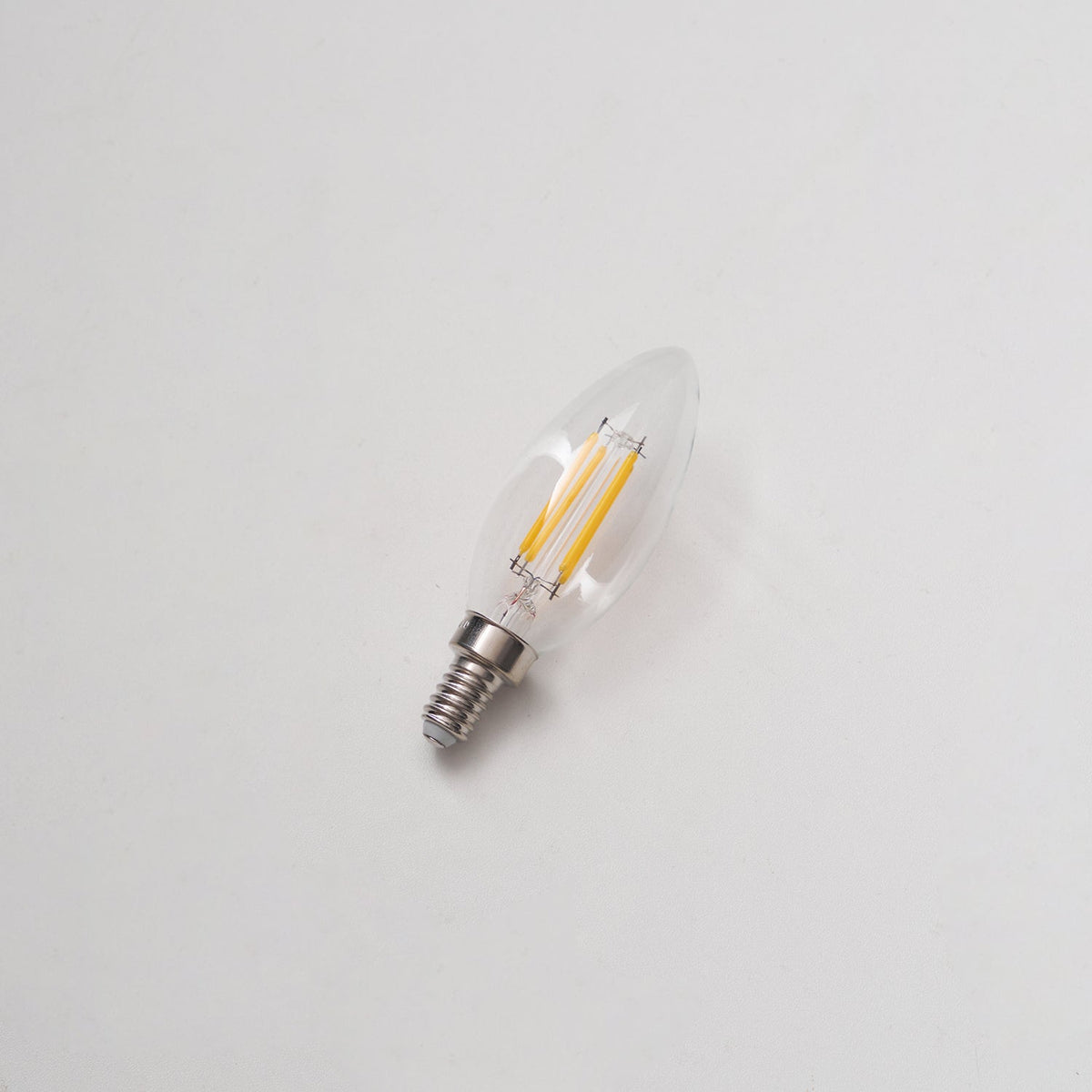 Edison Bombilla LED E12 o E14