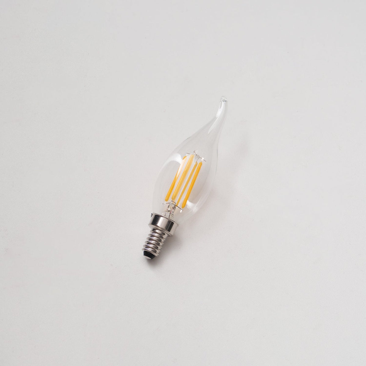 Edison Bombilla LED E12 o E14