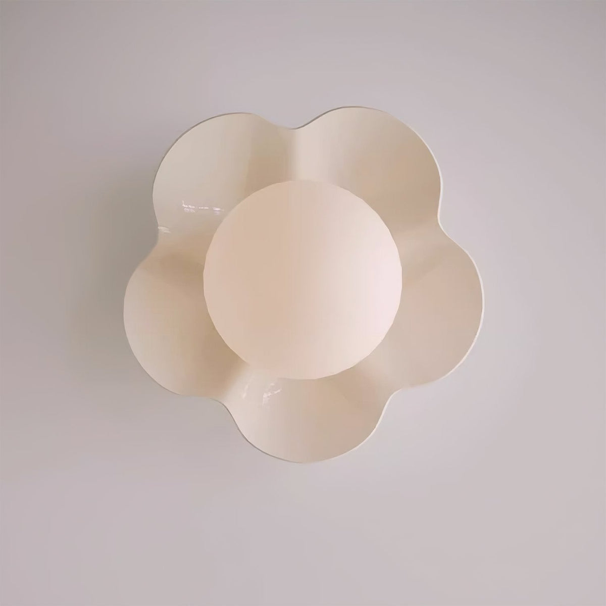 Arcore Lámpara de Pared de Resina Juguetona