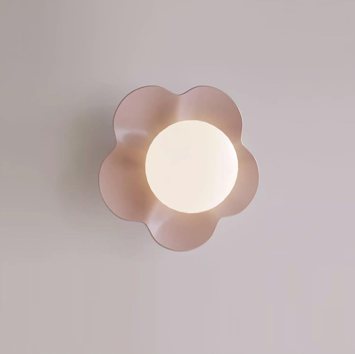 Arcore Lámpara de Pared de Resina Juguetona