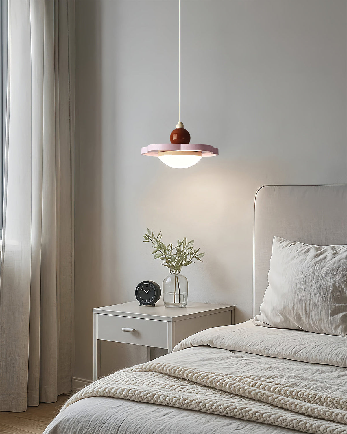 Ciralelle lámpara colgante Blush