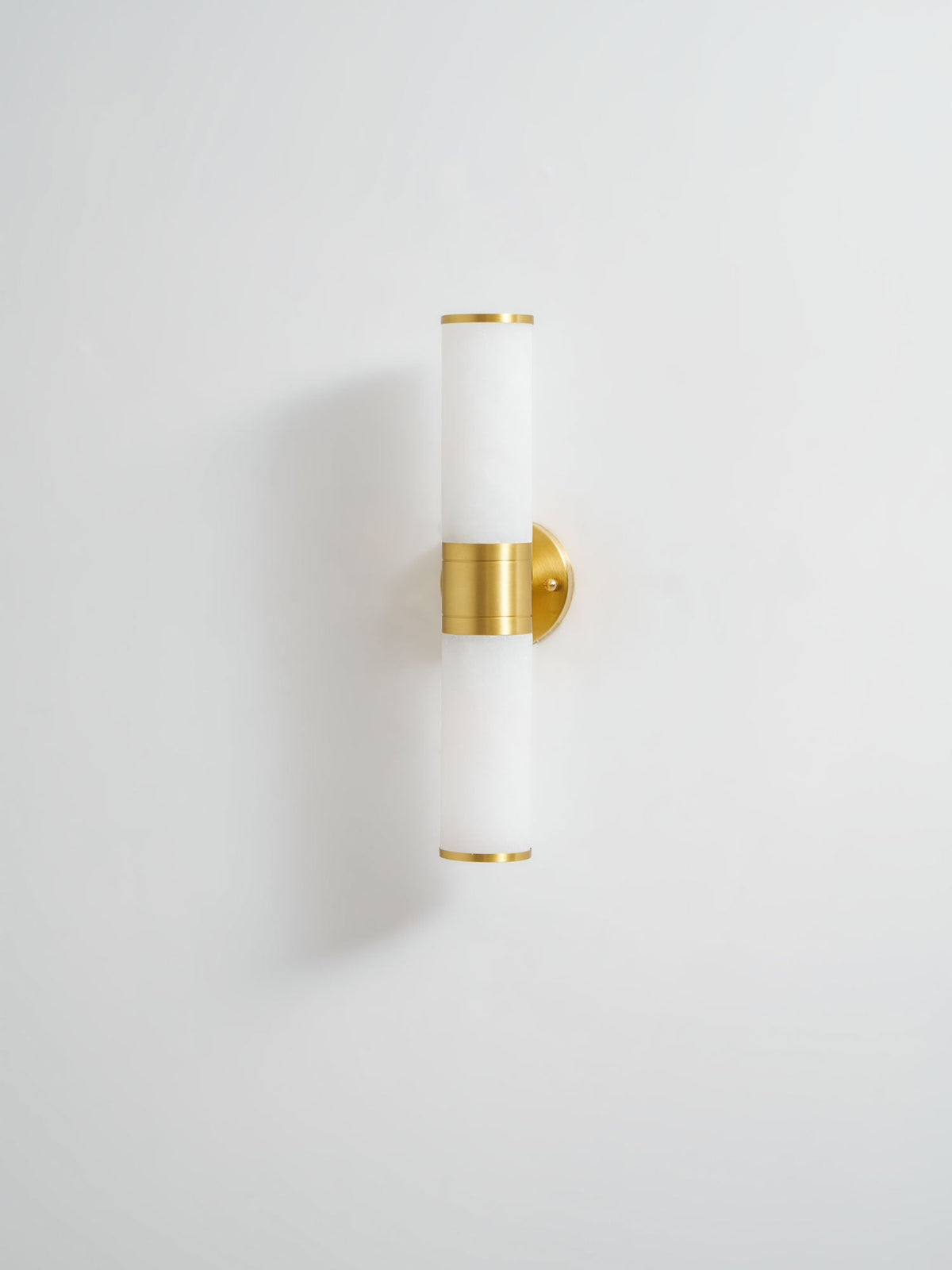 Lucian aplique de pared en alabastro