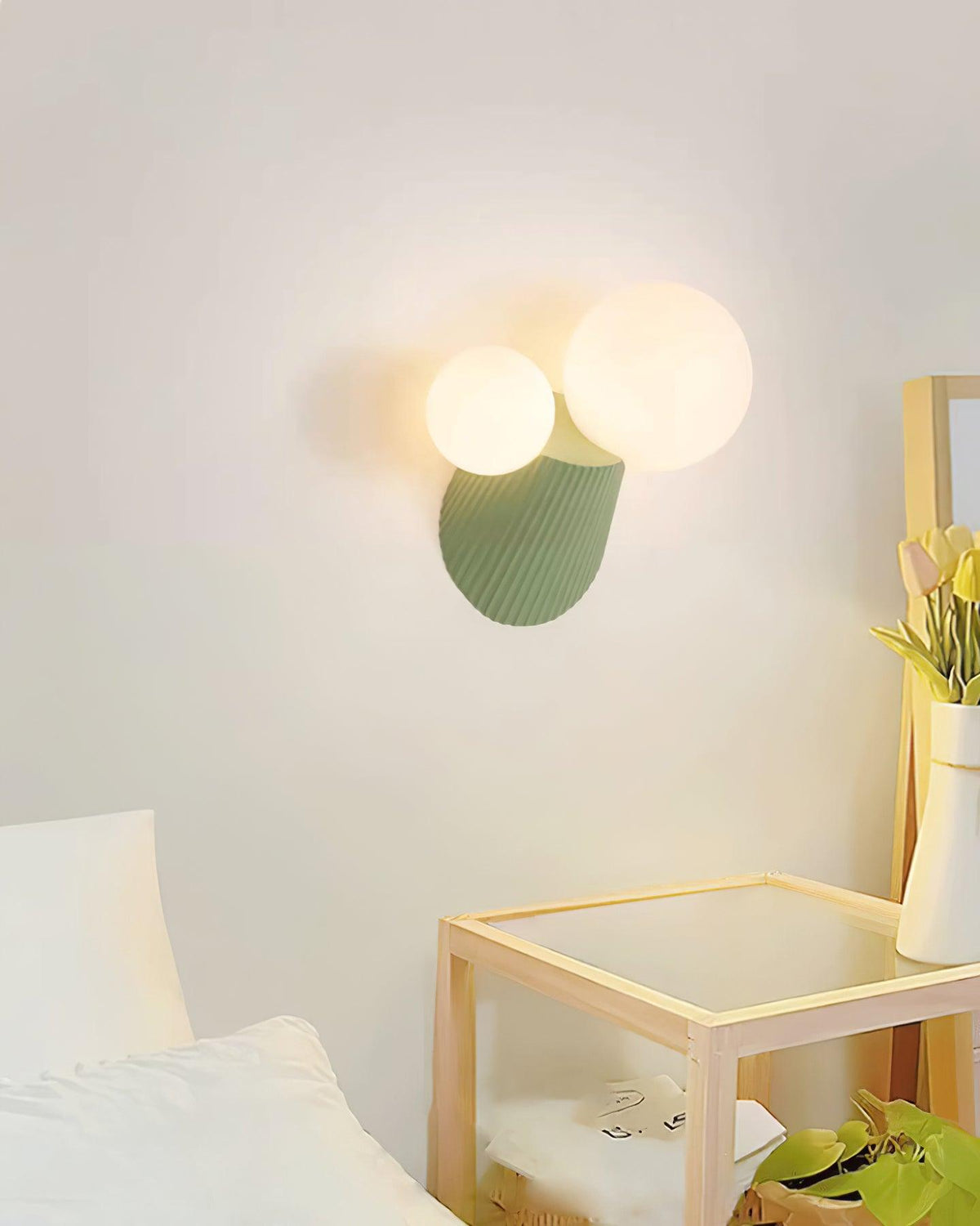 Lumarelia aplique de pared