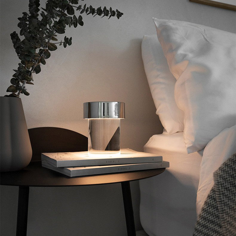 Pryden lámpara de mesa minimalista