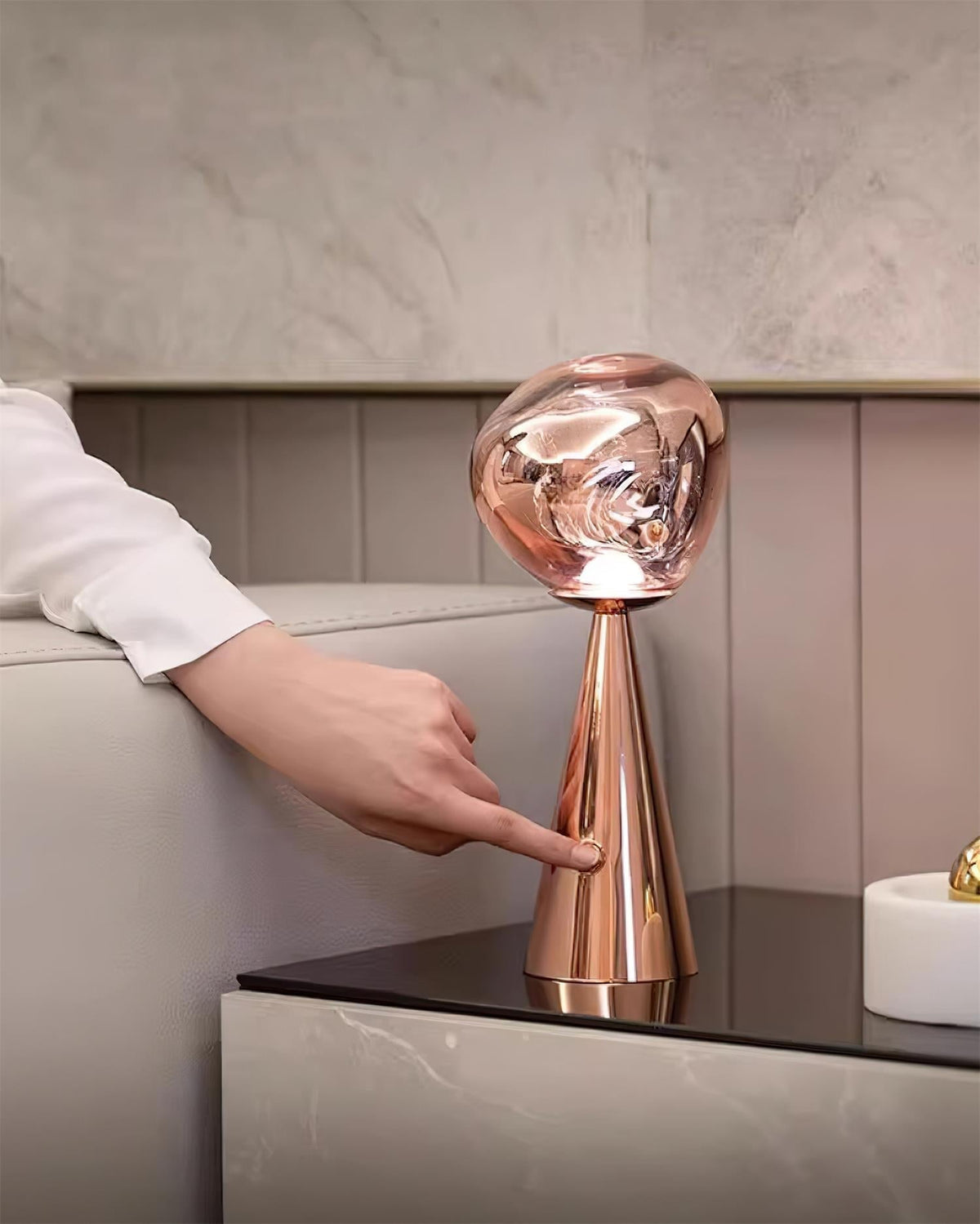 Noralena lámpara de mesa