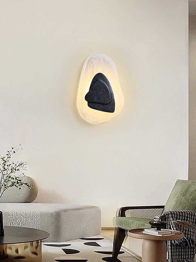 Nils Opulora Lava Veil aplique de pared
