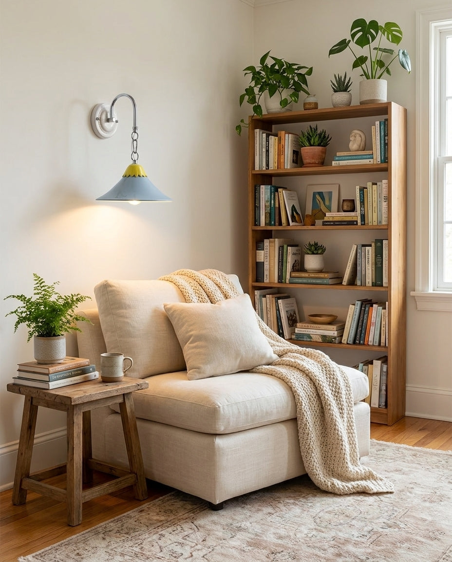 Aplique de pared Perrinford