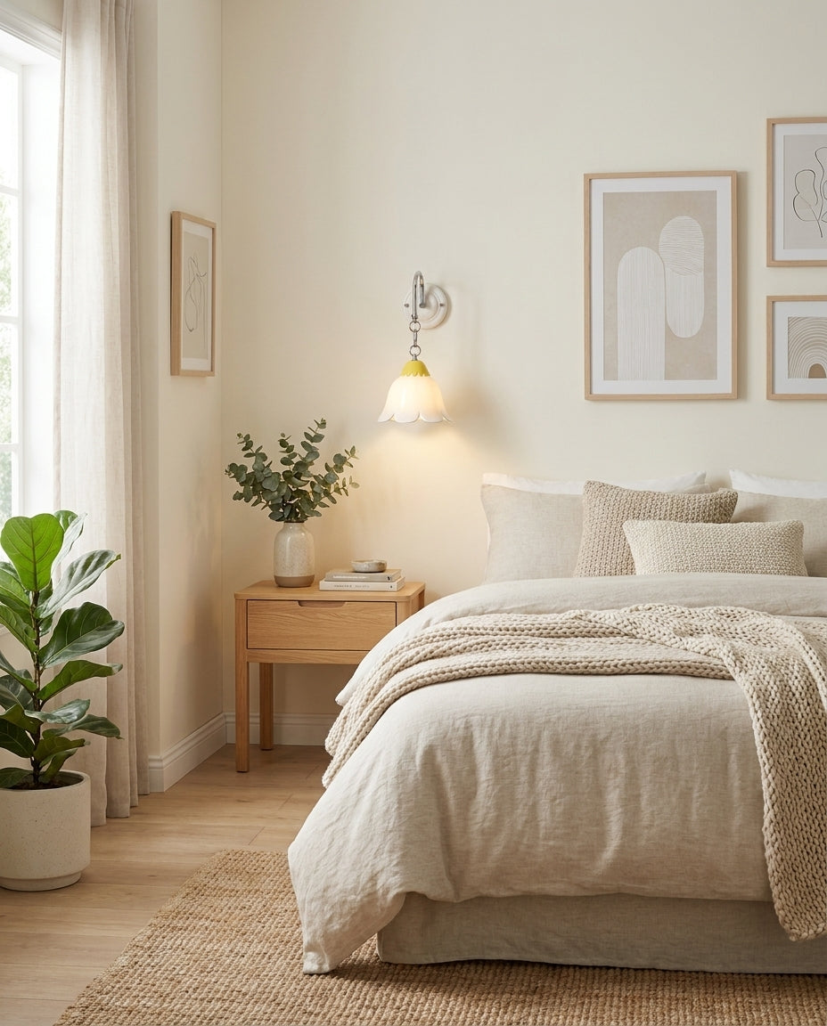 Aplique de pared Perrinford