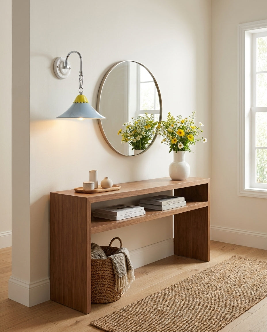 Aplique de pared Perrinford