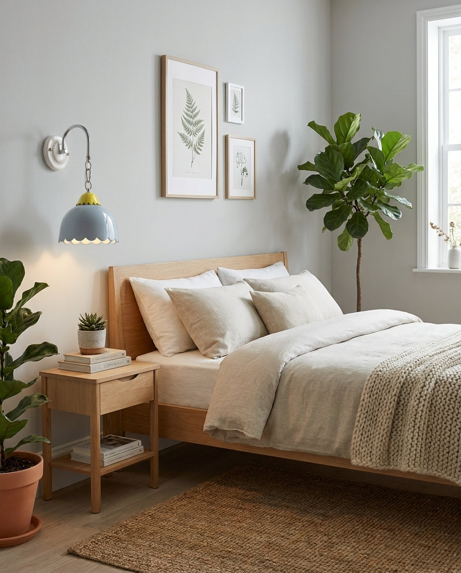 Aplique de pared Perrinford