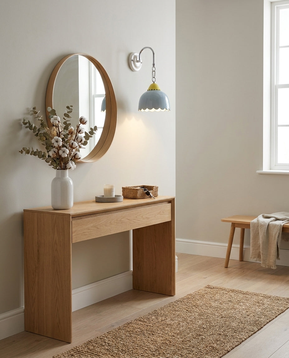 Aplique de pared Perrinford