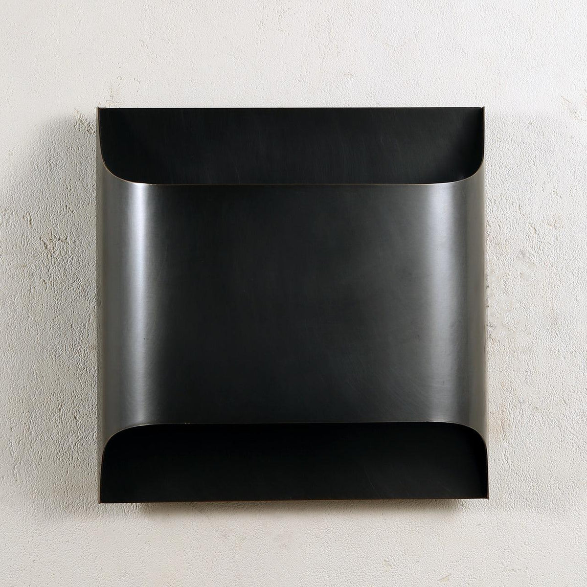 Hardy nórdico aplique de pared de latón