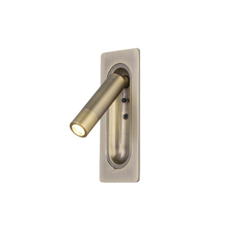 Aplique de Pared Fioro Estilo Industrial