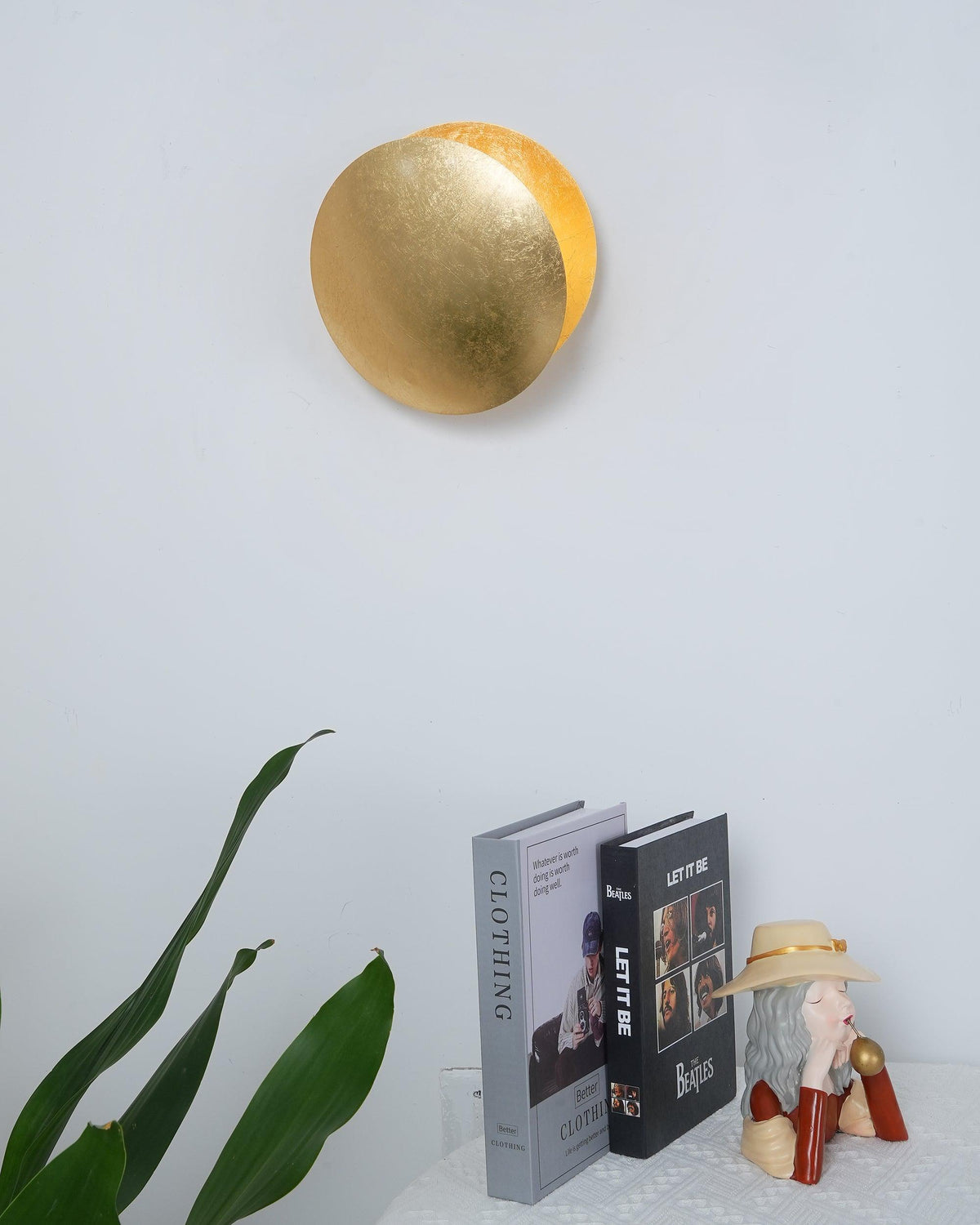 Fioris aplique de pared moderno y minimalista