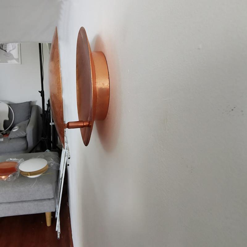 Fioris aplique de pared moderno y minimalista