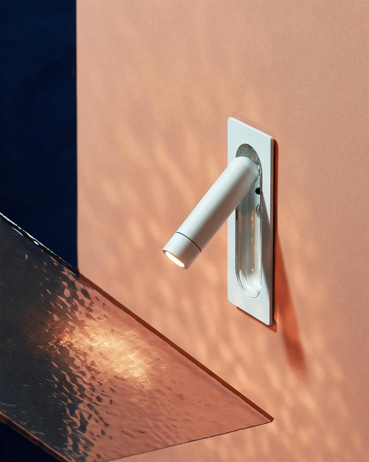 Aplique de Pared Fioro Estilo Industrial