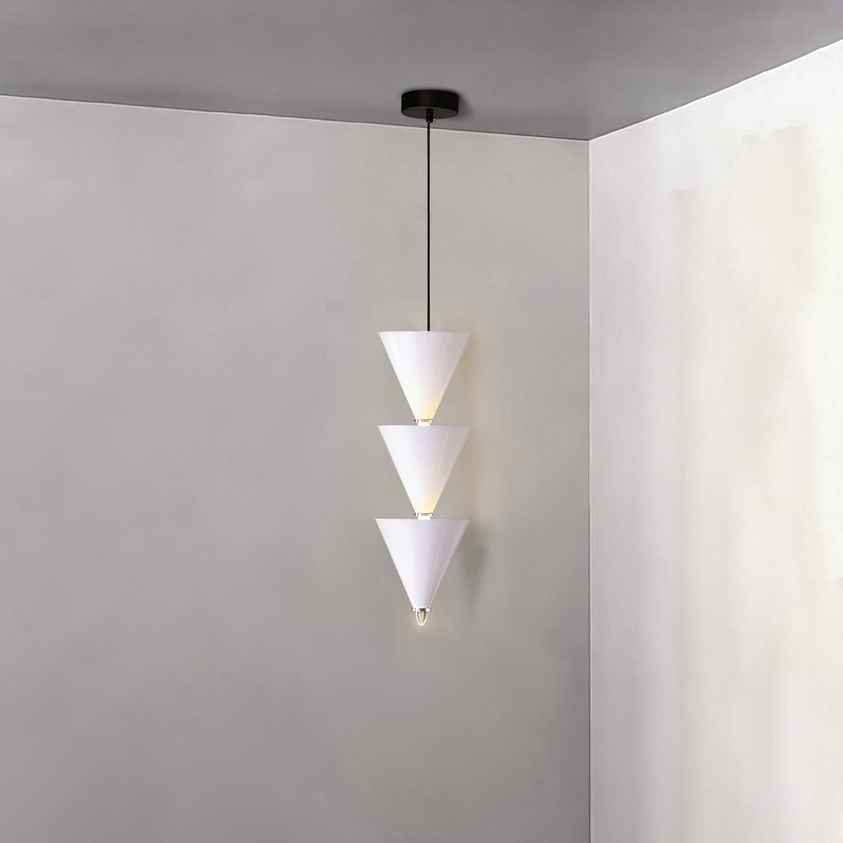 Yrathen lámpara colgante moderna minimalista