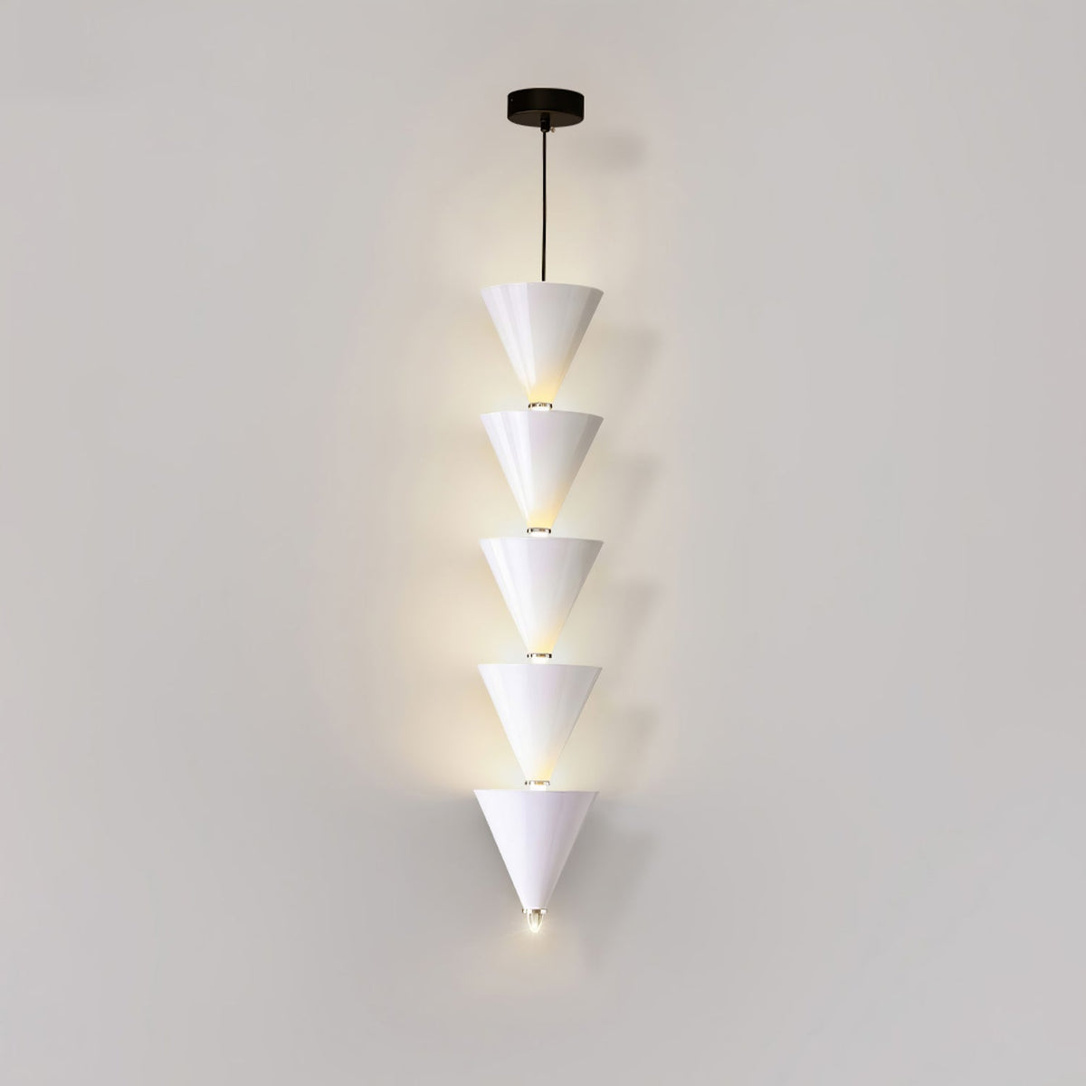 Yrathen lámpara colgante moderna minimalista