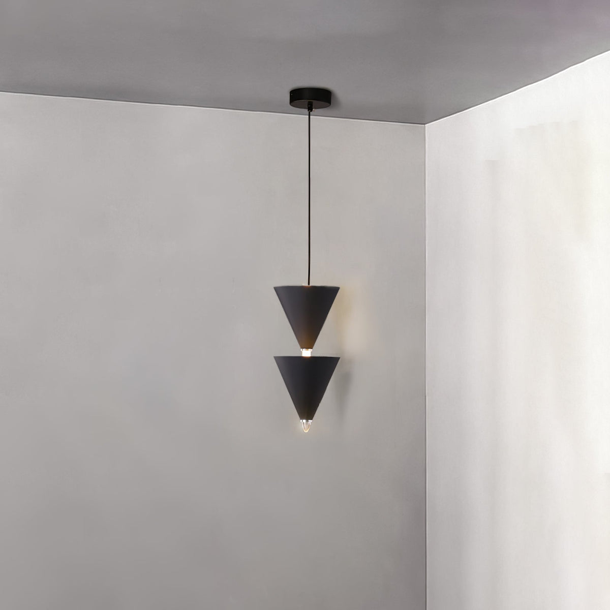 Yrathen lámpara colgante moderna minimalista