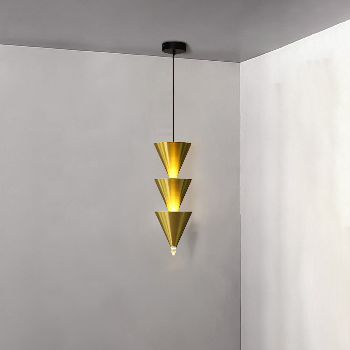 Yrathen lámpara colgante moderna minimalista