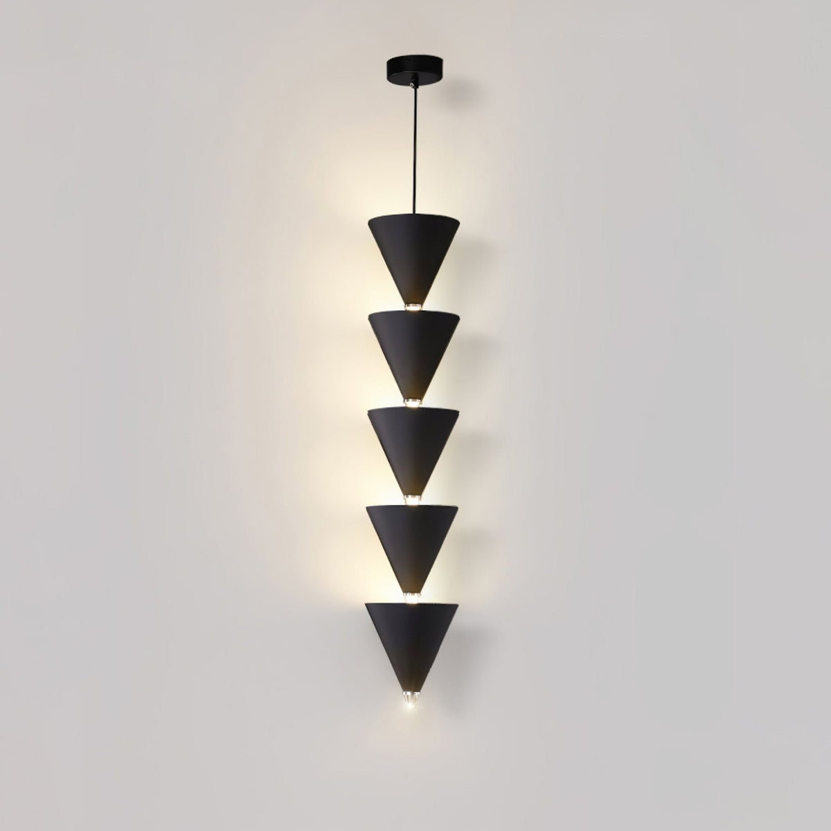 Yrathen lámpara colgante moderna minimalista