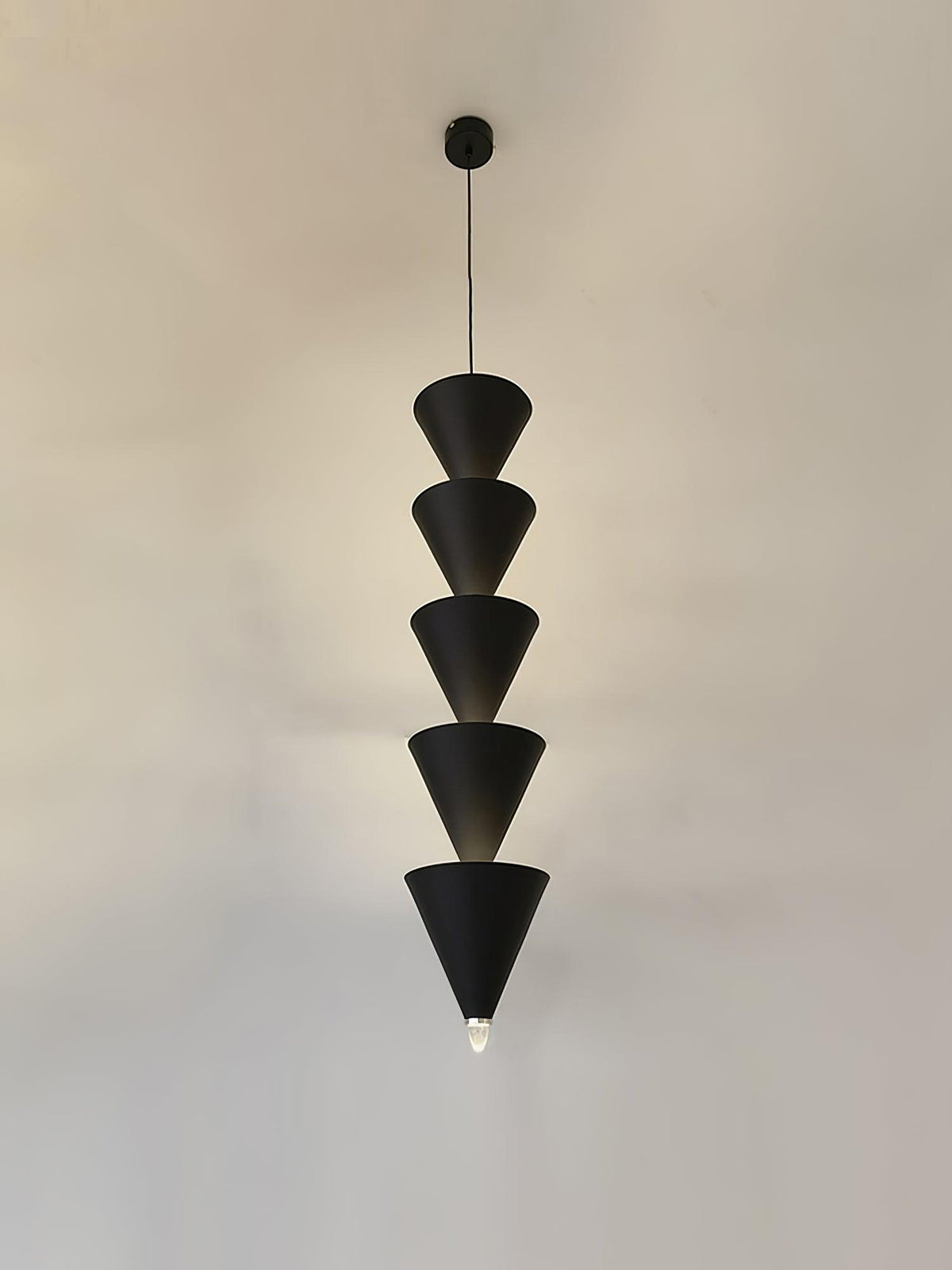 Yrathen lámpara colgante moderna minimalista