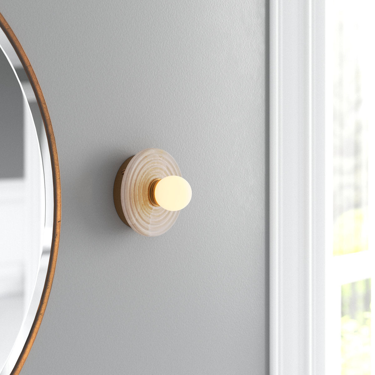 Viraarette aplique de pared