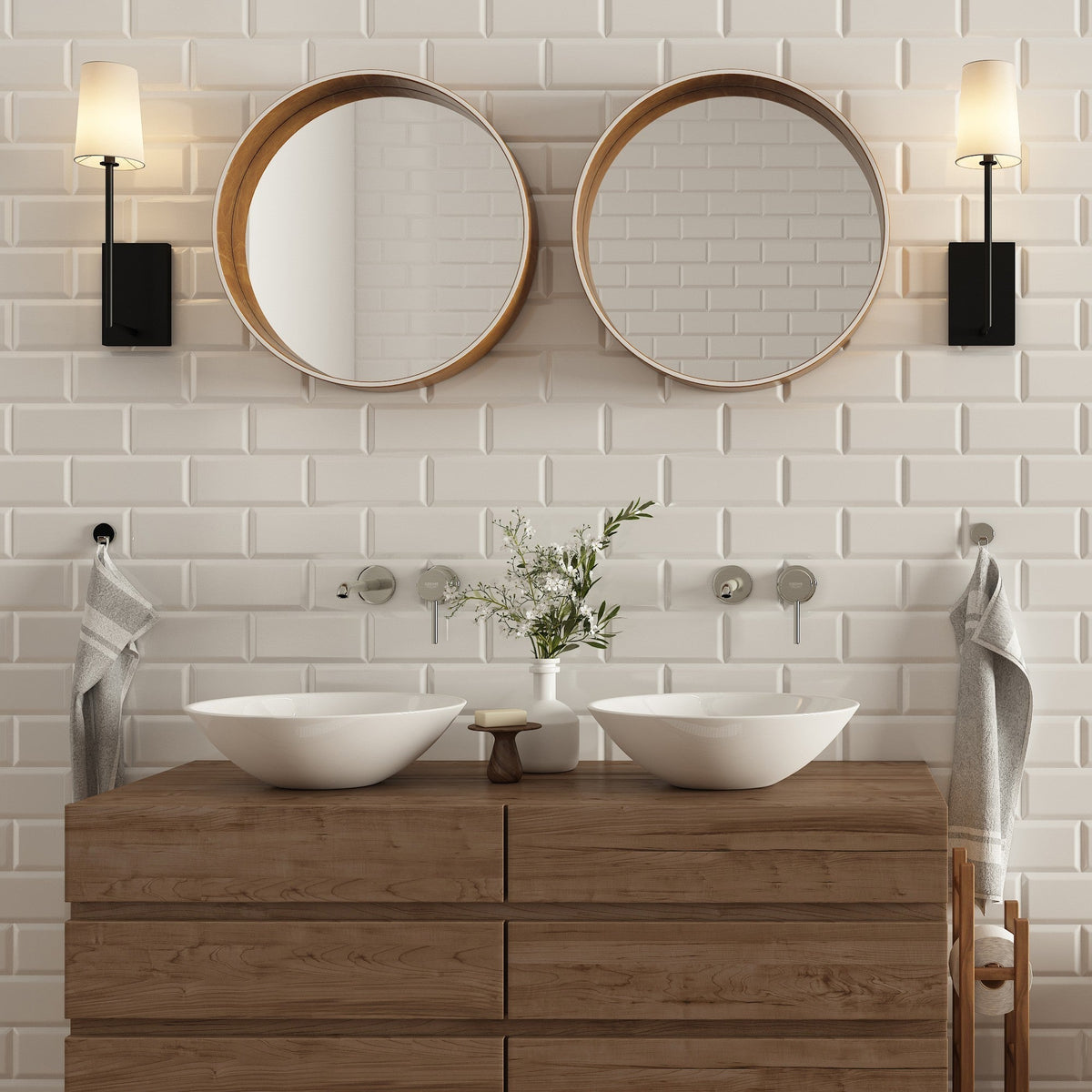Lumeraria aplique de pared