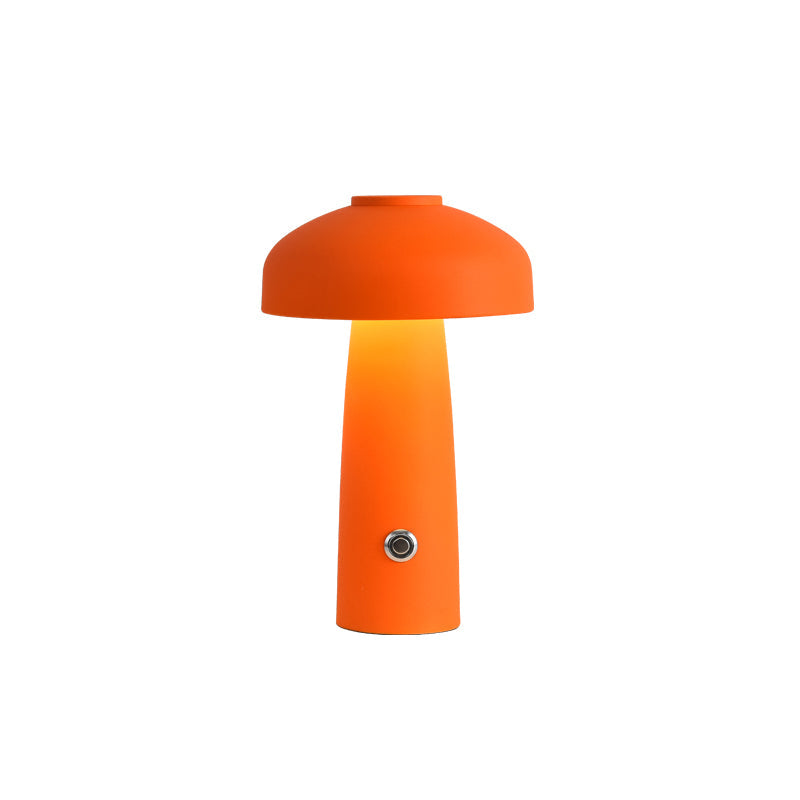 Poppist lámpara de mesa