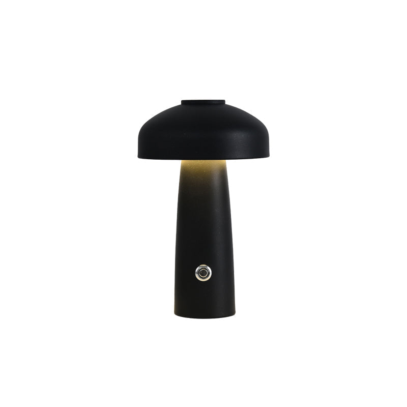 Poppist lámpara de mesa