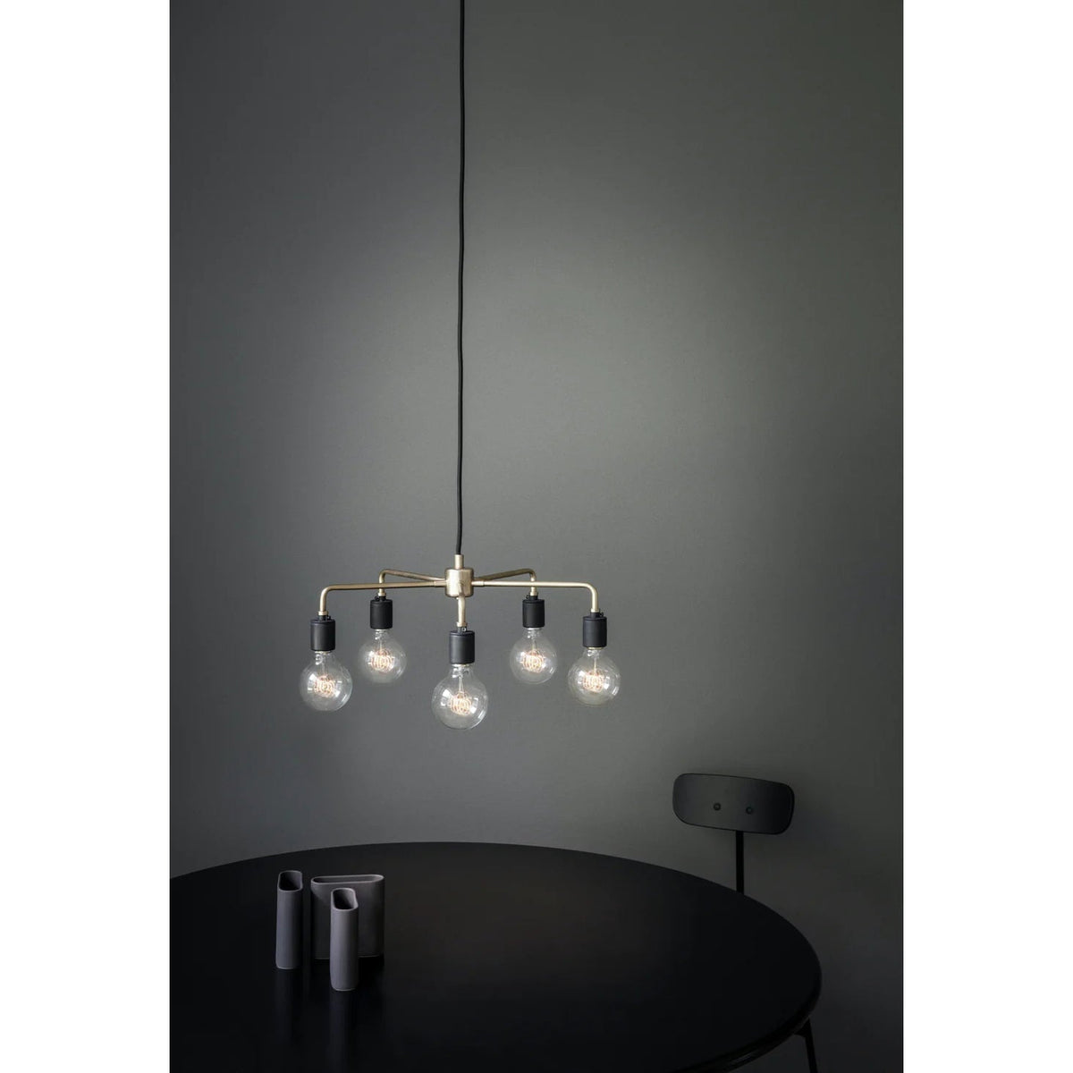 Renuaine lámpara de araña