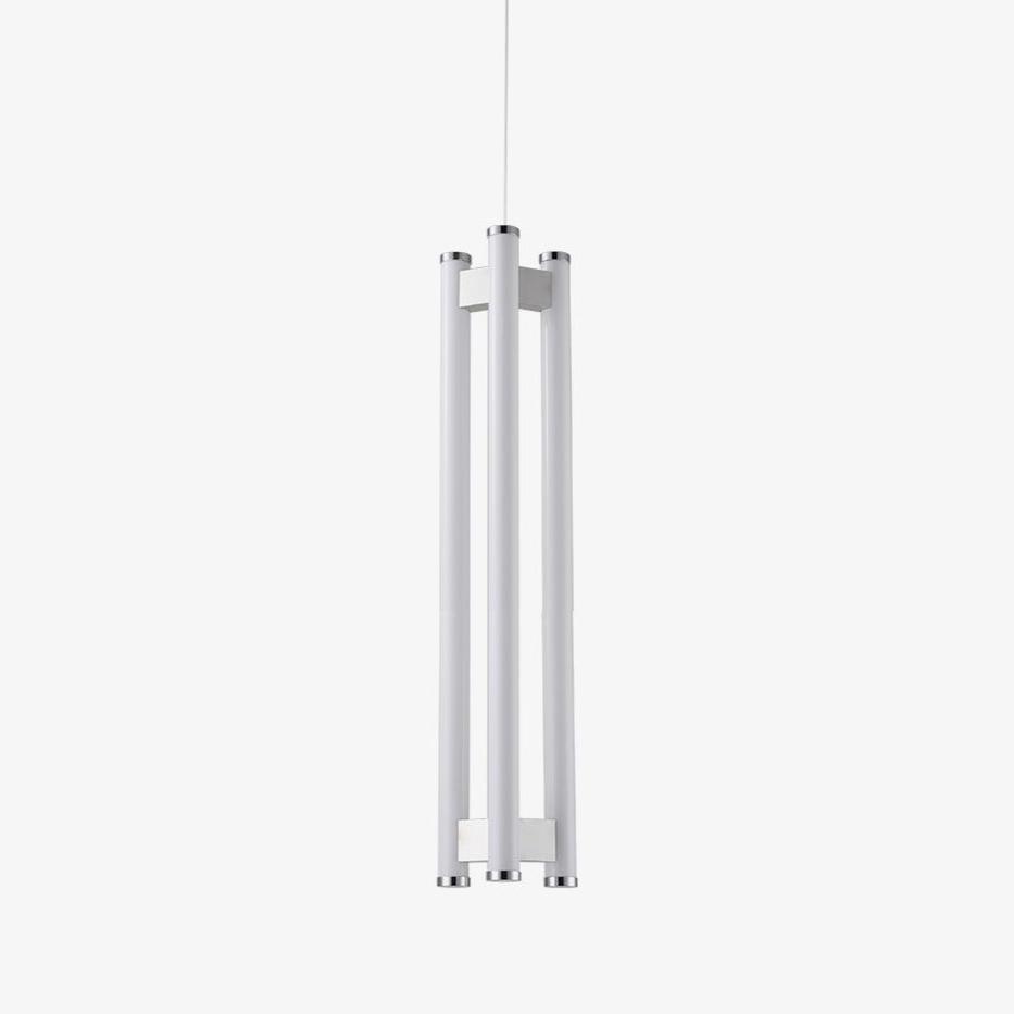 Calinise lámpara colgante minimalista cilíndrica