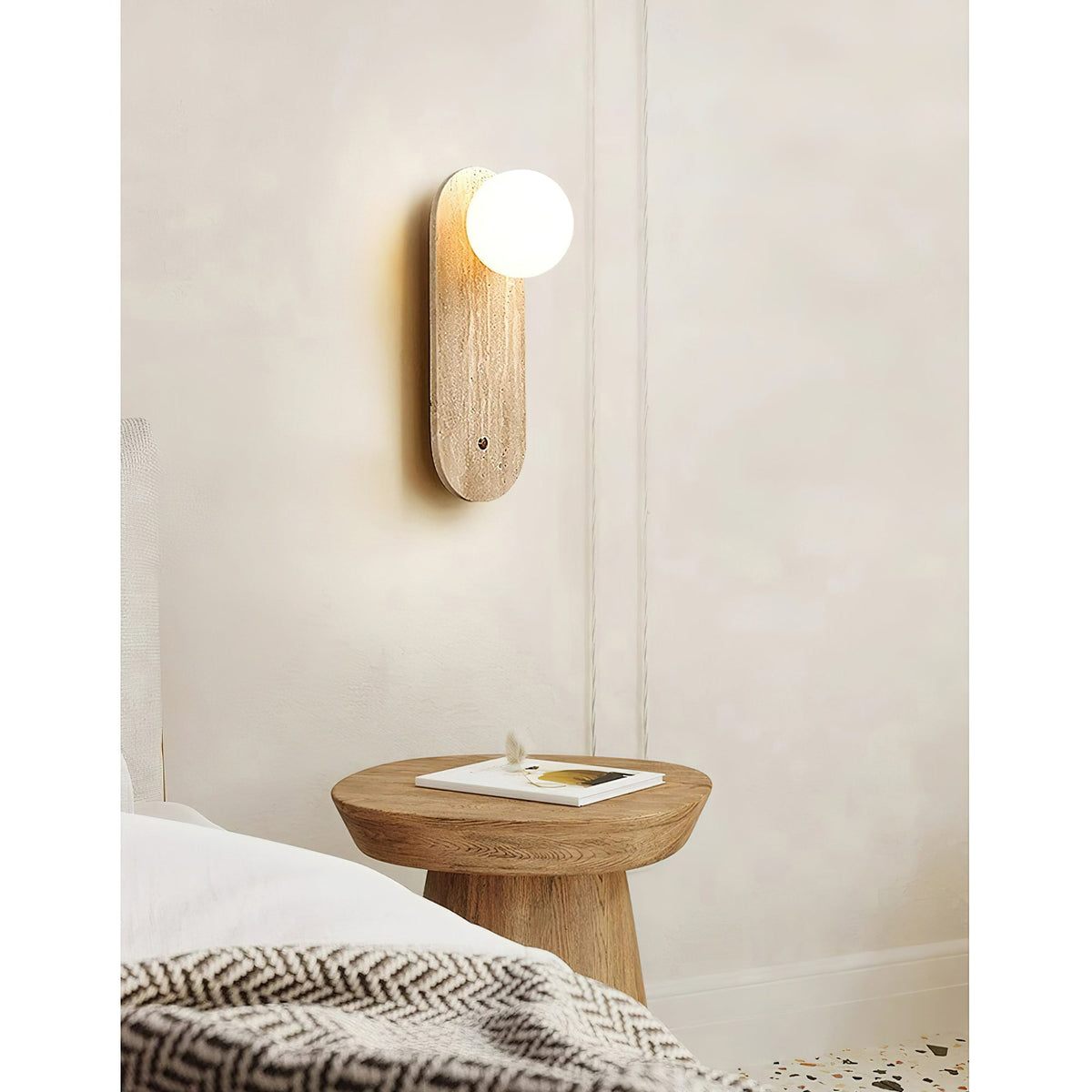 Zeshaen aplique de pared