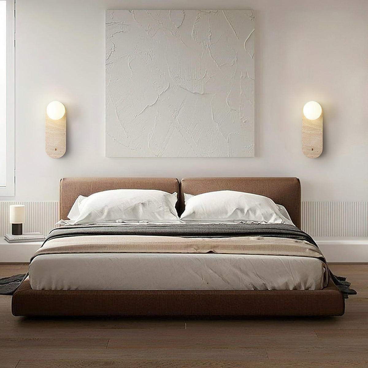 Zeshaen aplique de pared