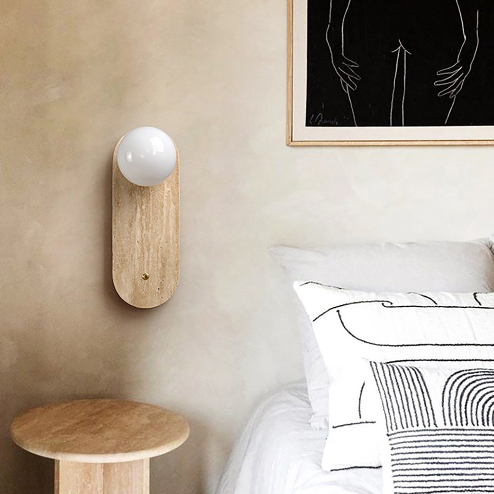 Zeshaen aplique de pared