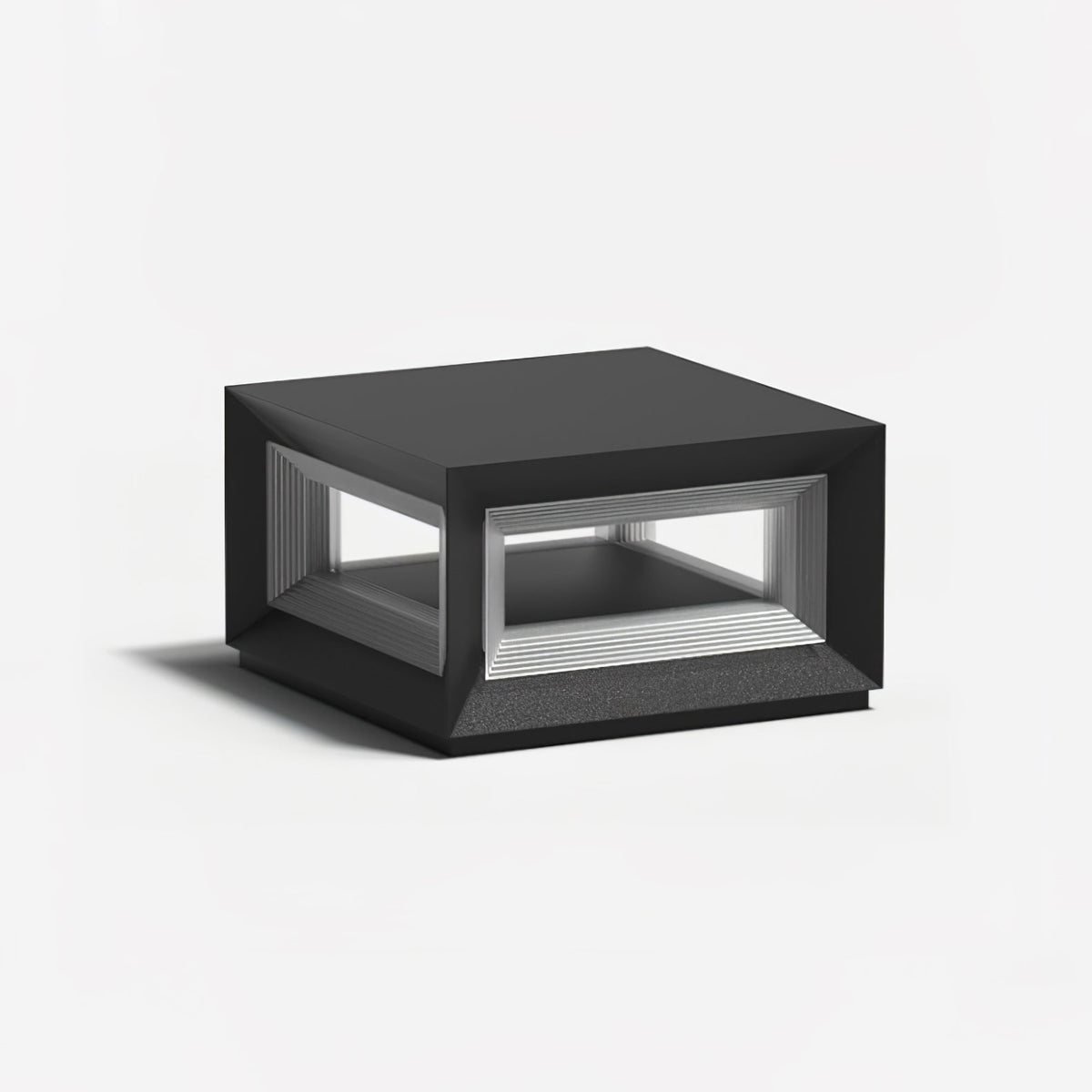 Lewis luminaria exterior moderna