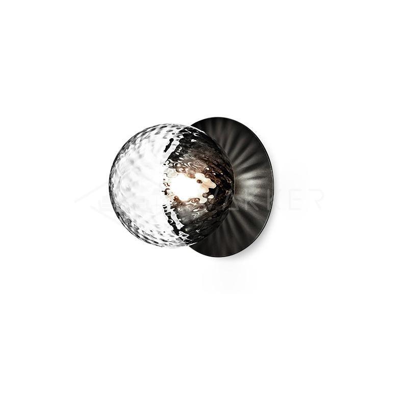 Nifte aplique de pared minimalista esfera globo