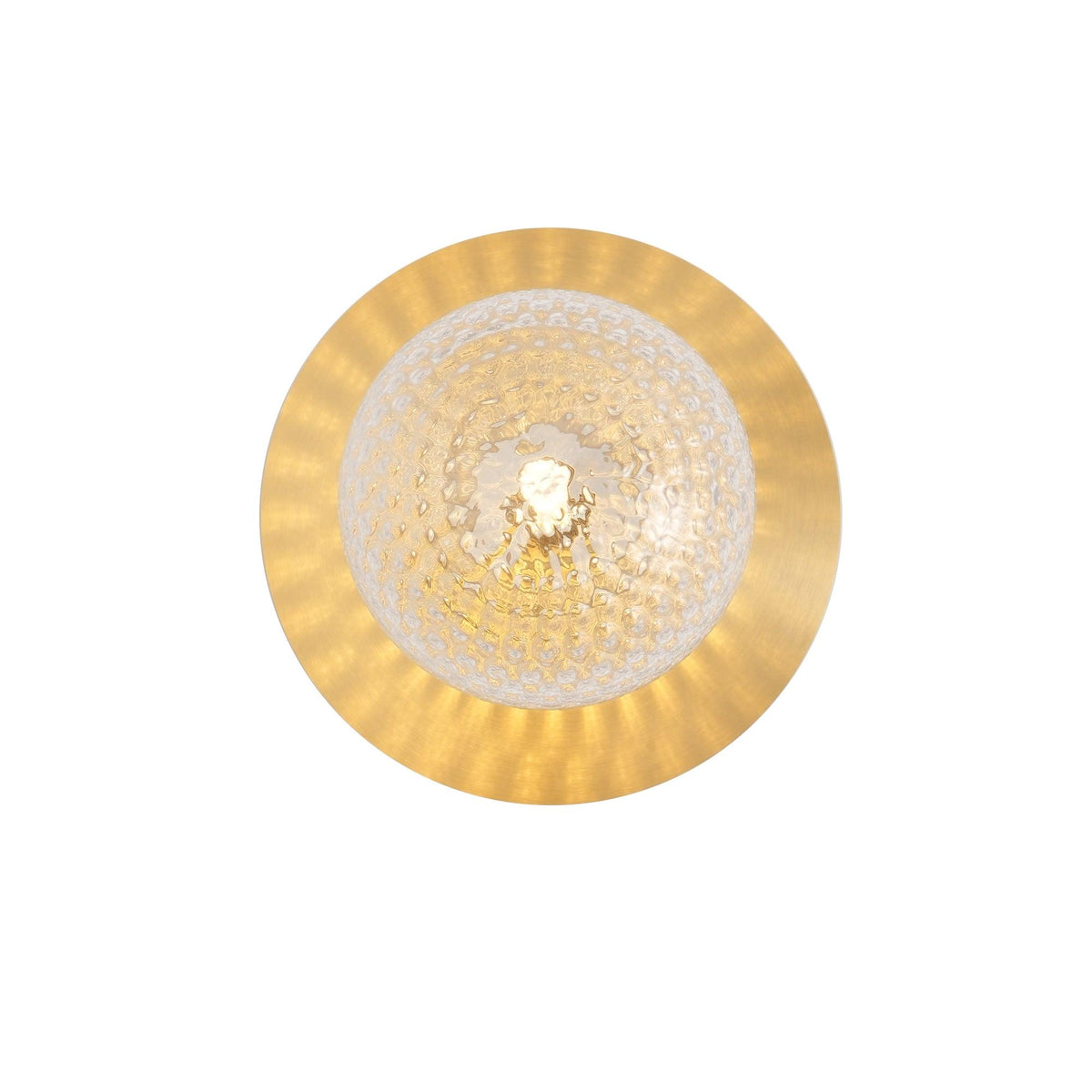 Nifte aplique de pared minimalista esfera globo