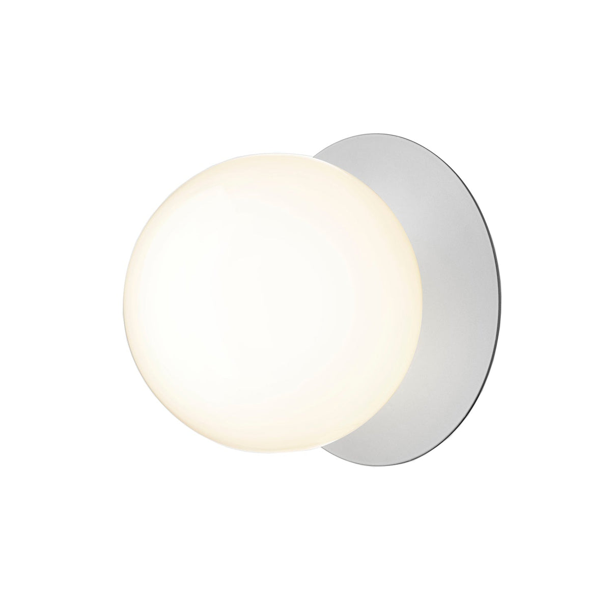 Nifte aplique de pared minimalista esfera globo