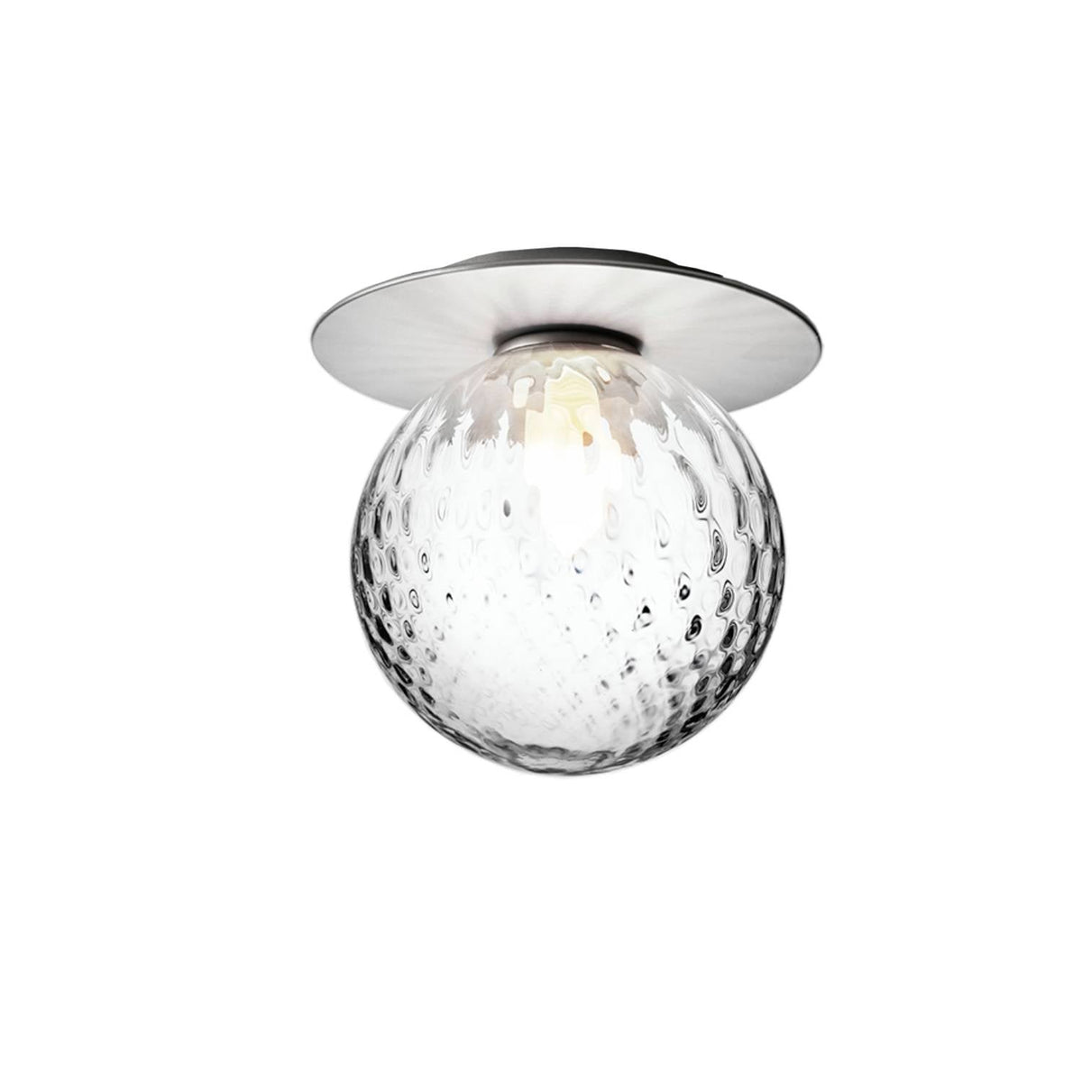 Nifte aplique de pared minimalista esfera globo