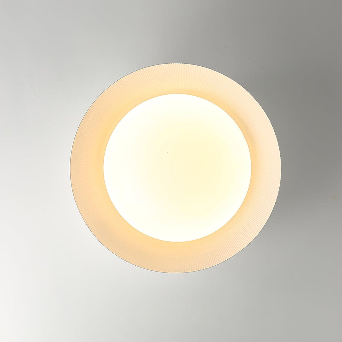 Dlux lámpara de techo moderna minimalista LED