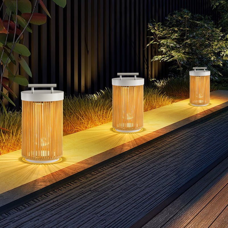 Elaoreon Lámpara solar exterior