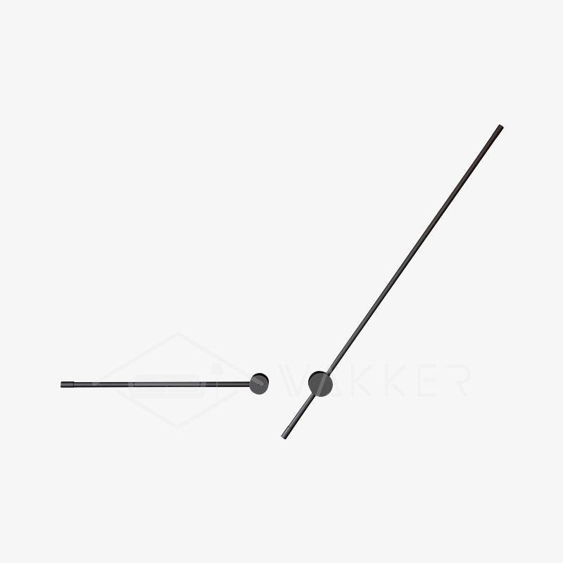 Gregory Lámpara de Pared Lineal Minimalista Moderna