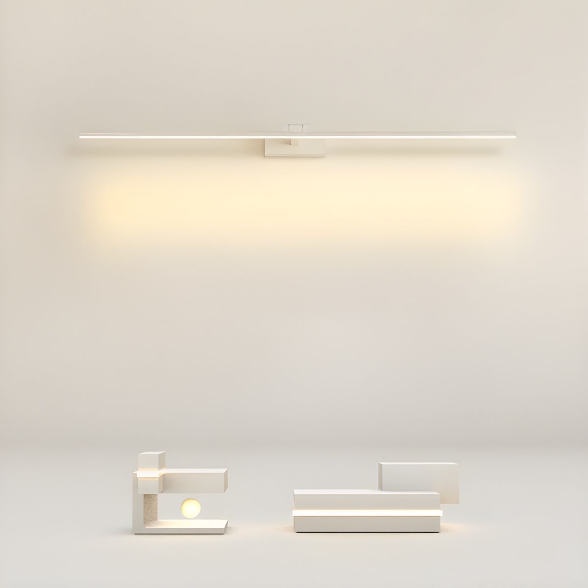 Linear Aplique de pared Premium Moderno Minimalista