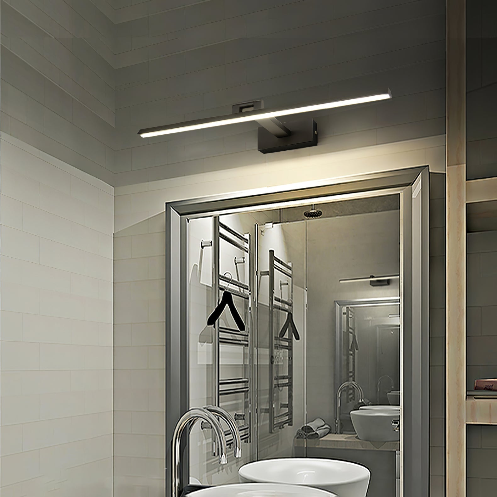Linear Aplique de pared Premium Moderno Minimalista