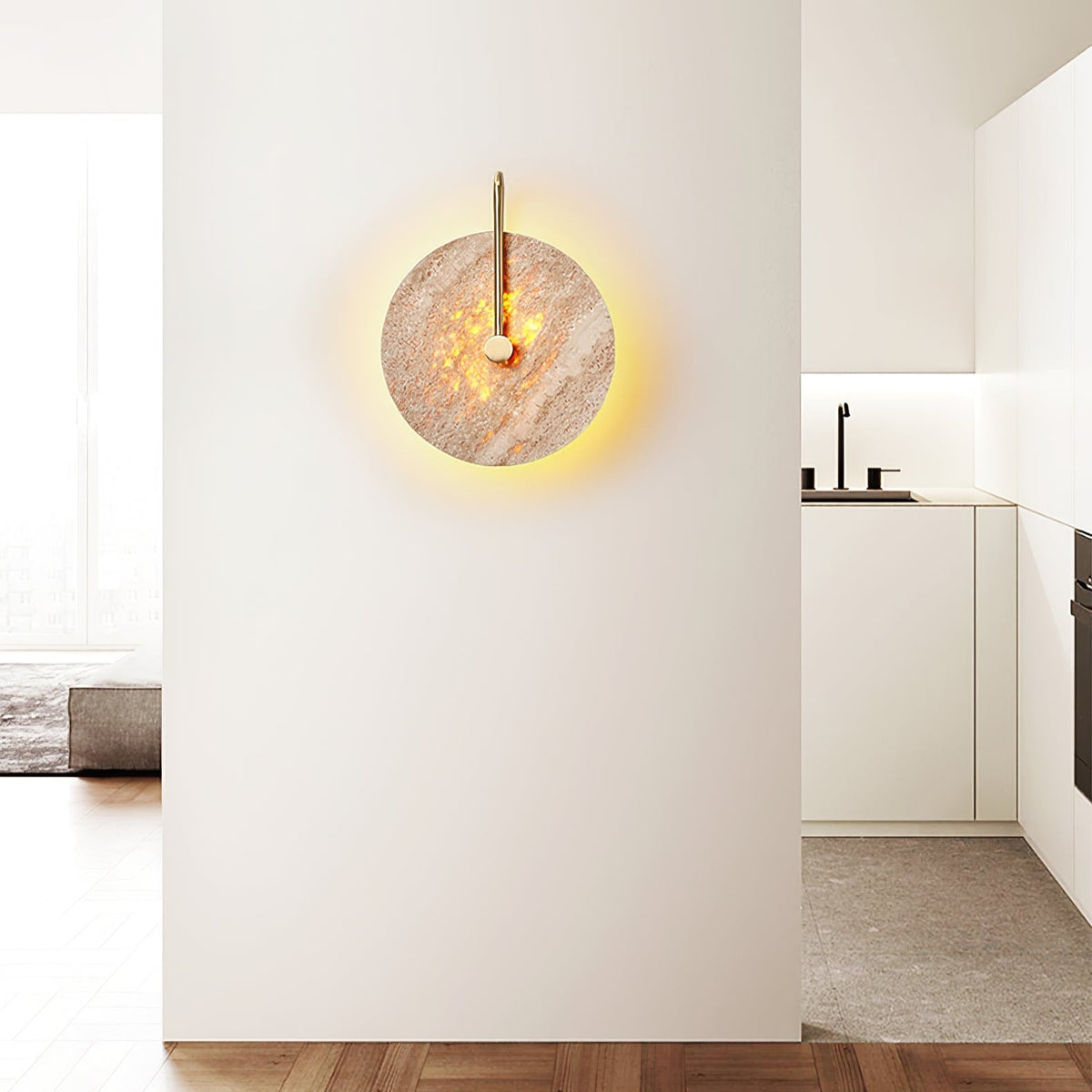 Berylx aplique de pared