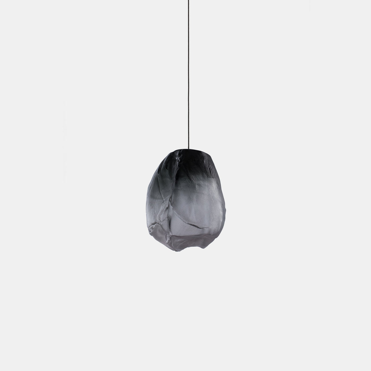 Celenelle Liquid vidrio Stone lámpara colgante