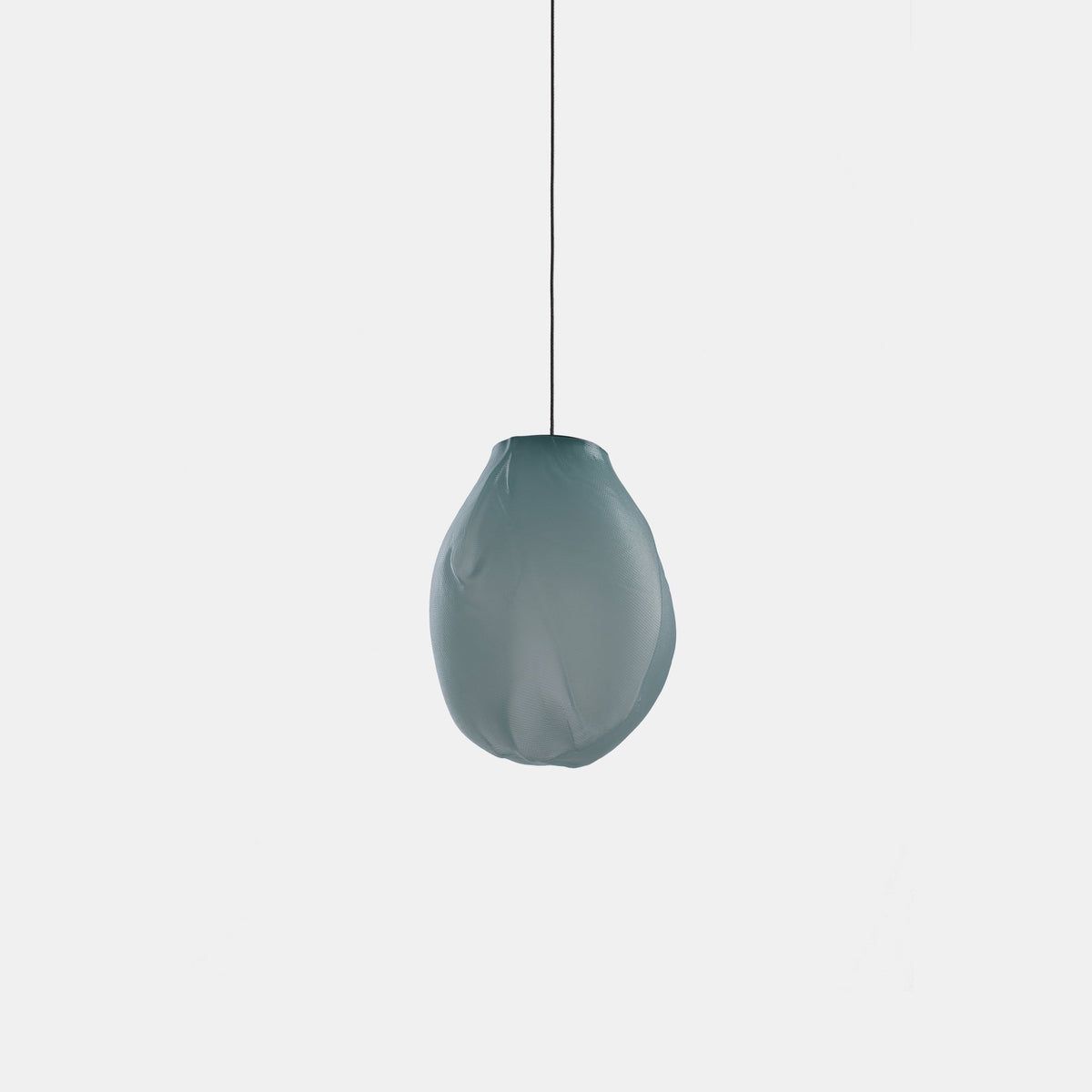 Celenelle Liquid vidrio Stone lámpara colgante